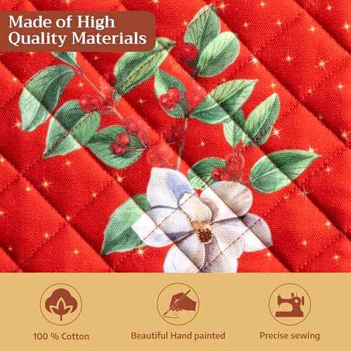 Pot Holders 100% Cotton Potholders