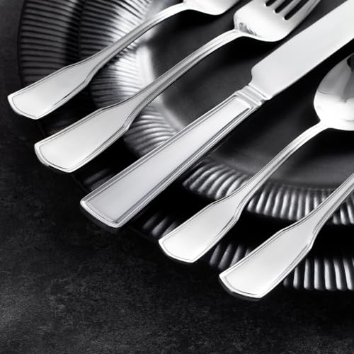 20 Piece Silverware Set for 4 (20 Count)