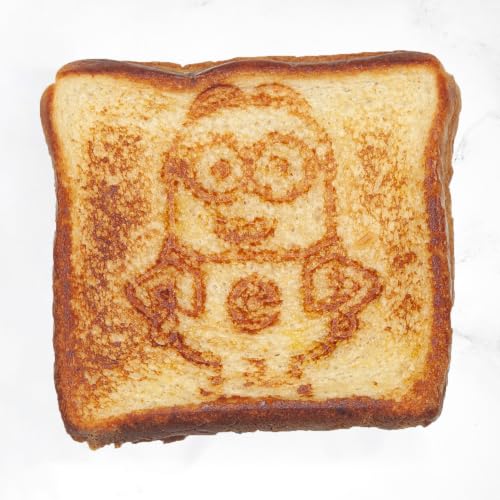 Minions Sandwich Maker