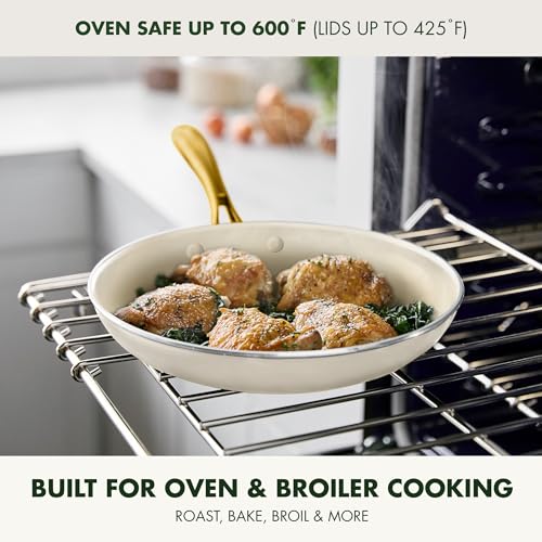 12 Piece Nonstick Swift Cookware Set