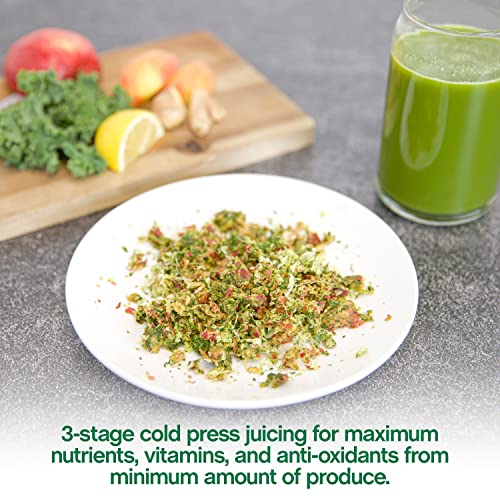Juicer NC1000HDS Juice Extractor and Nutrition System Slow Masticating BPA