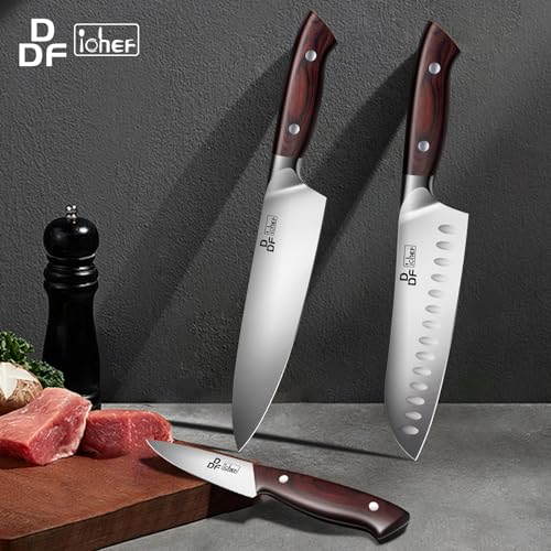 3 Piece Knife Set (3 Count)