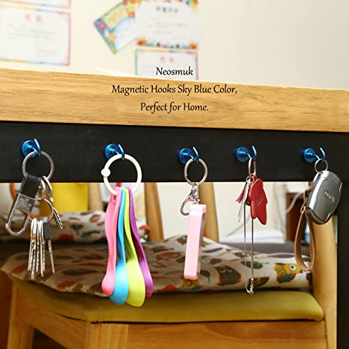 Magnetic Hooks (12 Count)