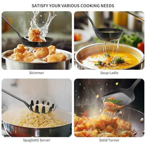 Kitchen Utensil Set (8 Count)