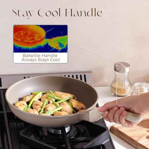 Nonstick Frying Pan