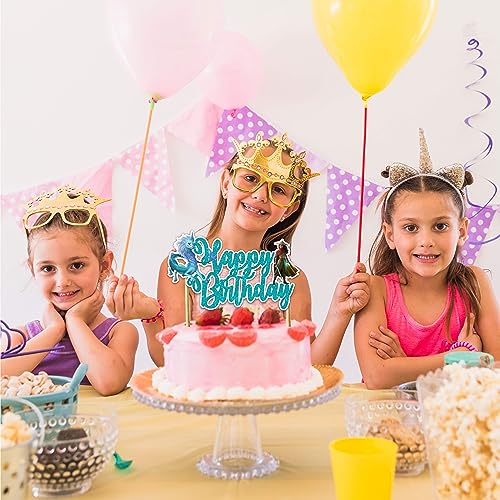 Raya and the Last Dragn Happy Birthday Cake Topper (15 Count)