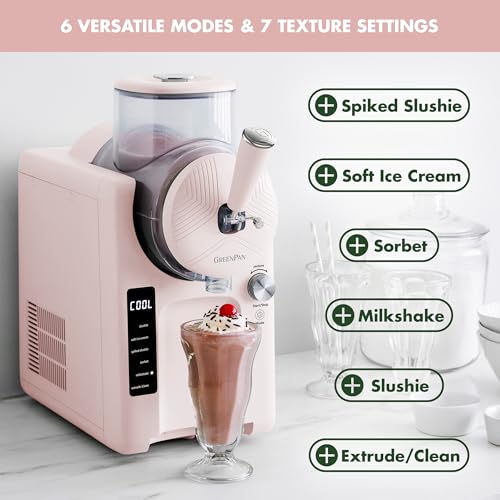 Frost Ice Cream Maker & Slushie Machine