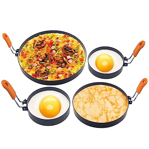 Stainless Steel Egg Rings