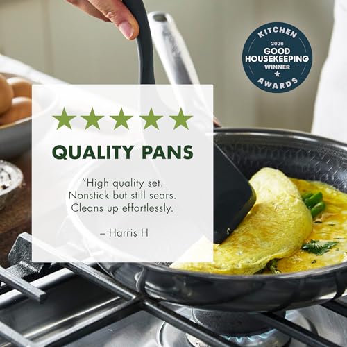 Spectra 8" Frying Pan Skillet
