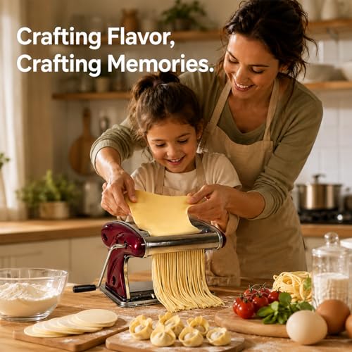 Manual Pasta Maker Machine