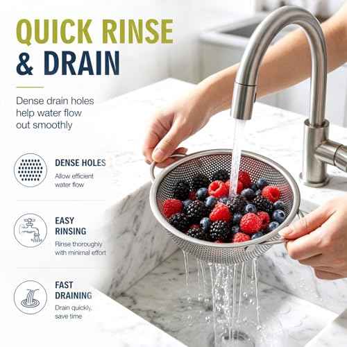 Small Colander Set of 2 (2 Count)