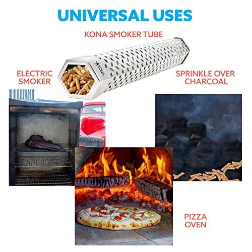 100% Oak Wood Pellets