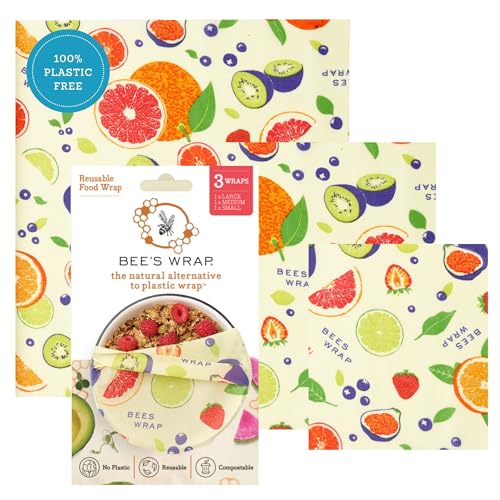 Beeswax Food Wraps