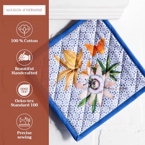 Pot Holders 100% Cotton Potholders