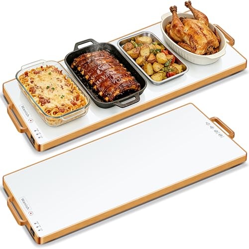Electric Warming Tray