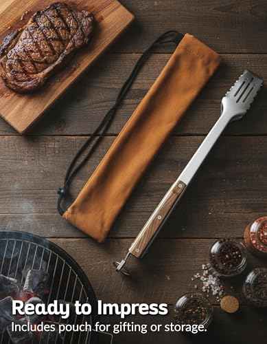 17 Inch Grill Tongs