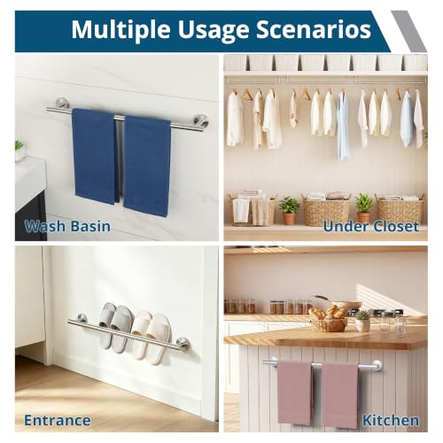 Towel Racks for Bathroom 24 Inch