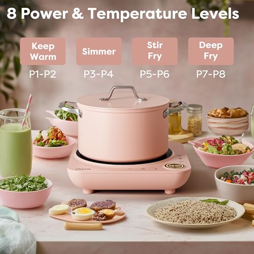 Portable Induction Cooktop