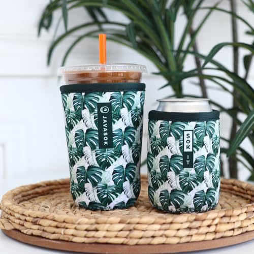 CanSok Sleeve for Beer & Soda Insulated Neoprene Cover