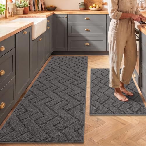 Kitchen Runner Rug (2 Count)