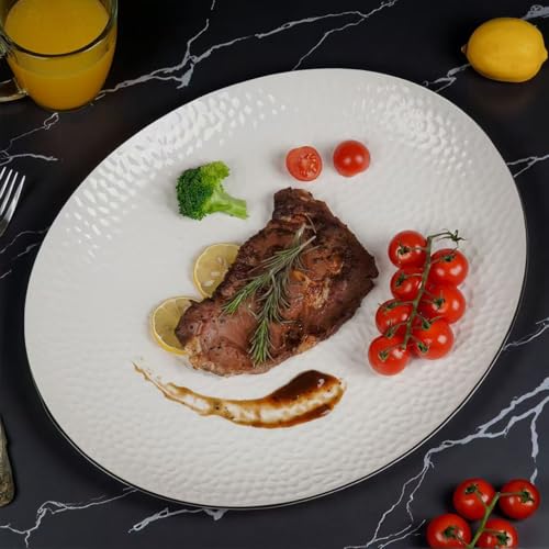 15" Large Serving Platter (2 Count)