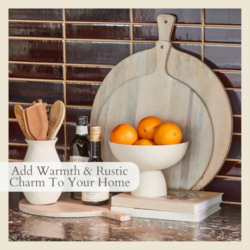 Wood Cutting Board