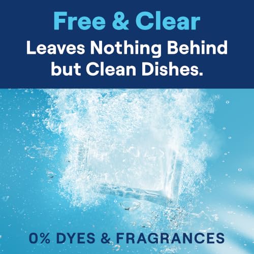 Dishwasher Detergent Packs (90 Count)