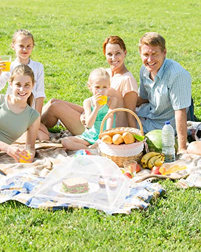 Food Cover Mesh Food Tent