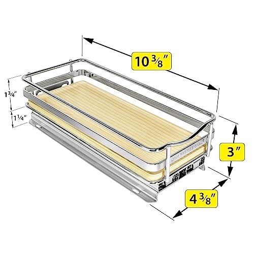 lite™ Pull Out Spice Organization for Cabinets