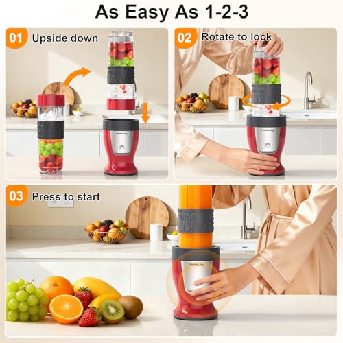 Personal Blender