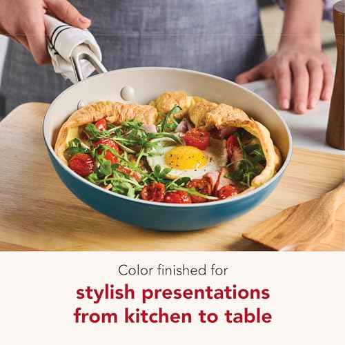 Hard Anodized Ceramic Induction Nonstick Cookware Frying Pan