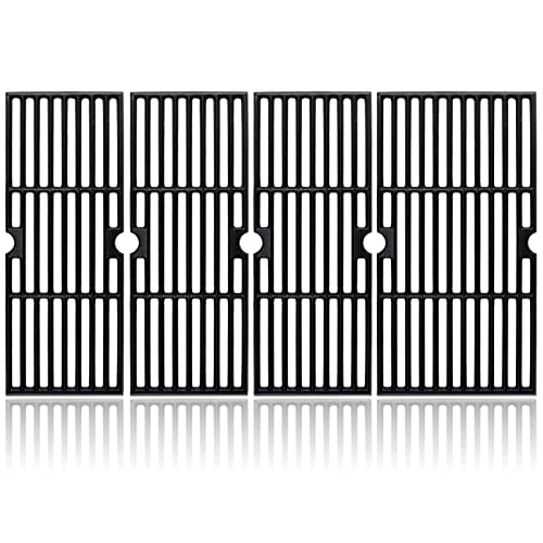 18 Inch Cast Iron Grill Grates for Charbroil Performance 463243518