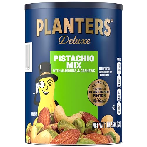 Deluxe Pistachio Mix (18.5 Ounce)