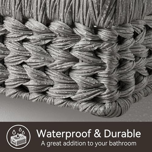 Wicker Baskets for Organizing