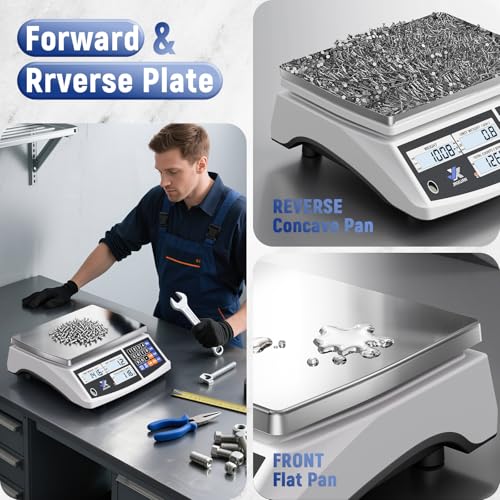 Industrial Counting Scale 40kg