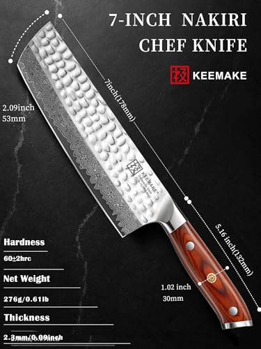 Nakiri Chef Knife
