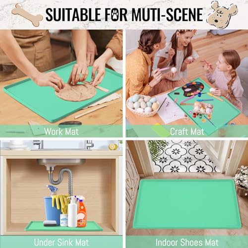 Dog & Cat Food Mat