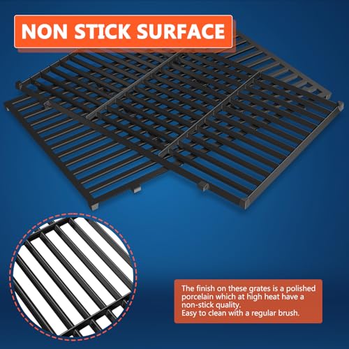 Grill Parts for Weber Genesis 300 Series with Front