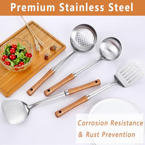 4 Pcs Cooking Utensils Set (4 Count)