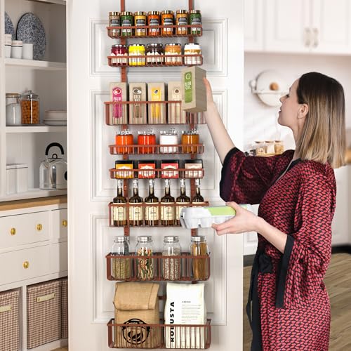 Over The Door Pantry Organizer