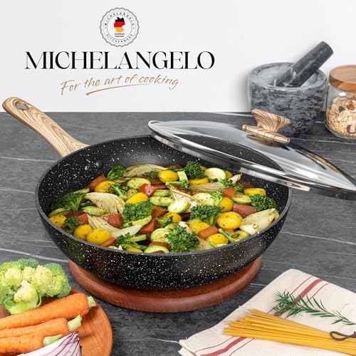 12 Inch Wok Set (4 Count)