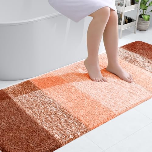 Bathroom Runner Rug 70x20 (14.05 Sq Ft)