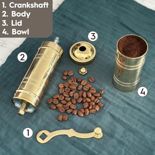 Manual Coffee Grinder