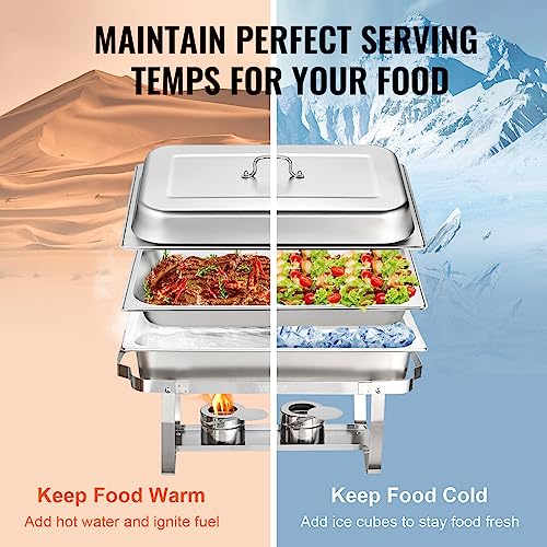 Chafing Dish Buffet Set