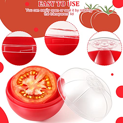 Tomato Storage Containers