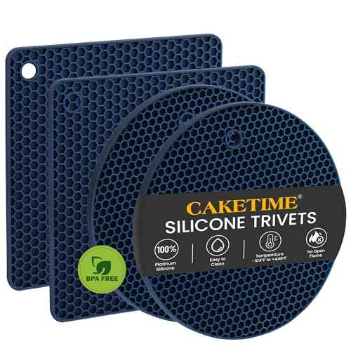 Trivets for Hot Dishes (4 Count)