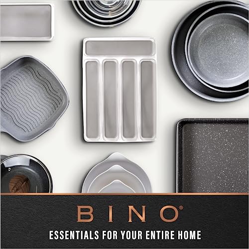 Plastic Storage Bins (2 Count)