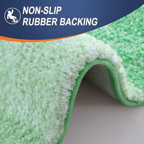 Bathroom Runner Rug 59x24