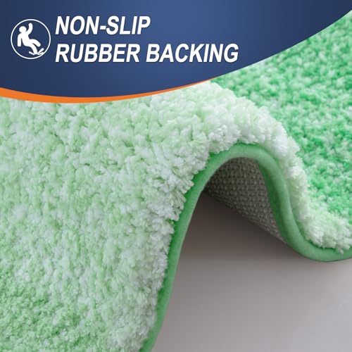Bathroom Runner Rug 54x24
