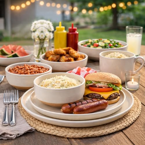 Dinnerware Sets for 4
